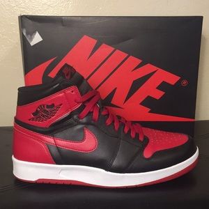 Jordan 1.5 Retro Bred